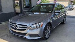 2015 Mercedes-Benz C-Class C 300 4MATIC