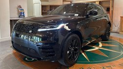 2026 Land Rover Range Rover Velar P250 Dynamic SE