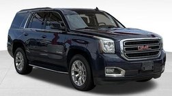 2017 GMC Yukon SLE
