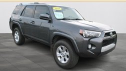 2019 Toyota 4Runner SR5