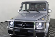 2016 Mercedes-Benz G-Class AMG G 63