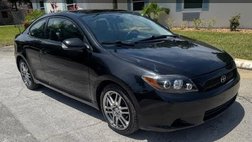2009 Scion tC Base