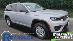 2024 Jeep Grand Cherokee Laredo