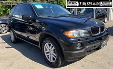 2006 BMW X5 3.0i