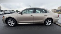 2015 Volkswagen Passat 1.8T Limited Edition