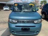 2009 Nissan Cube 1.8