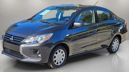 2024 Mitsubishi Mirage G4 Black Edition