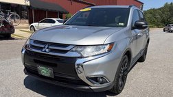 2018 Mitsubishi Outlander LE S-AWC