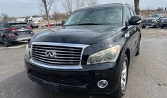 2011 Infiniti QX56 Base