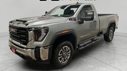 2025 GMC Sierra 3500HD Pro