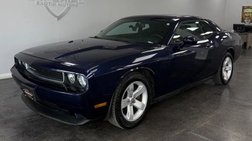 2013 Dodge Challenger SXT