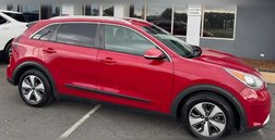 2017 Kia Niro EX