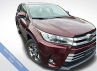 2019 Toyota Highlander Limited Platinum