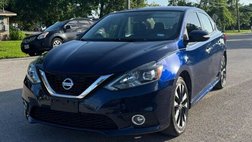 2017 Nissan Sentra SR