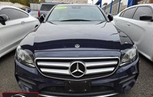 2018 Mercedes-Benz E-Class E 300 4MATIC