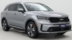 2022 Kia Sorento Hybrid EX