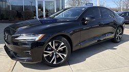 2025 Volvo S60 B5 Plus