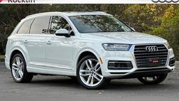 2017 Audi Q7 3.0T quattro Prestige