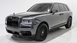 2022 Rolls-Royce Cullinan Base