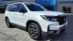 2022 Honda Passport Elite
