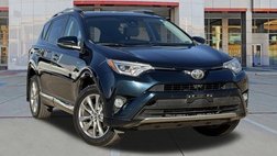 2017 Toyota RAV4 Platinum