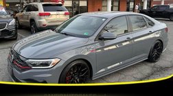 2021 Volkswagen Jetta GLI S