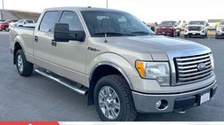 2010 Ford F-150 XLT