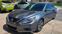 2017 Nissan Altima 2.5 SR