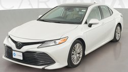 2019 Toyota Camry XLE