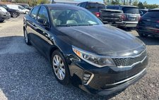 2018 Kia Optima S