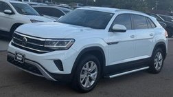 2021 Volkswagen Atlas Cross Sport S 4Motion