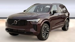 2026 Volvo XC90 T8 Ultra Dark 7P