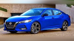 2021 Nissan Sentra S