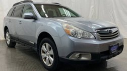 2012 Subaru Outback 2.5i Premium