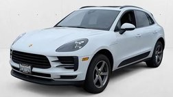 2020 Porsche Macan Base