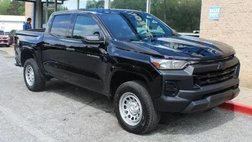 2023 Chevrolet Colorado Work Truck