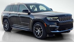 2023 Jeep Grand Cherokee Summit Reserve