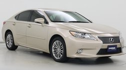 2014 Lexus ES 350 Base