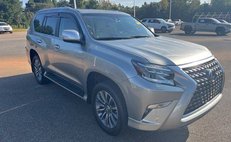 2021 Lexus GX 460 Luxury
