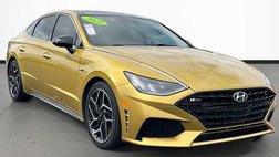 2021 Hyundai Sonata N Line