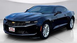 2022 Chevrolet Camaro LS