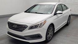 2017 Hyundai Sonata Sport 2.0T