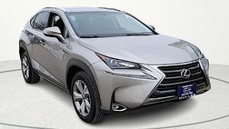 2017 Lexus NX 200t 200t