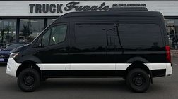 2024 Mercedes-Benz Sprinter 2500