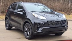 2022 Kia Sportage Nightfall