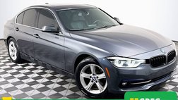 2018 BMW 3 Series 330i