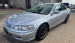 2002 Honda Accord LX V-6