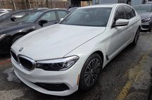 2018 BMW 5 Series 530e iPerformance