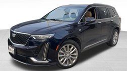 2022 Cadillac XT6 Premium Luxury