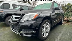 2014 Mercedes-Benz GLK-Class GLK 350 4MATIC